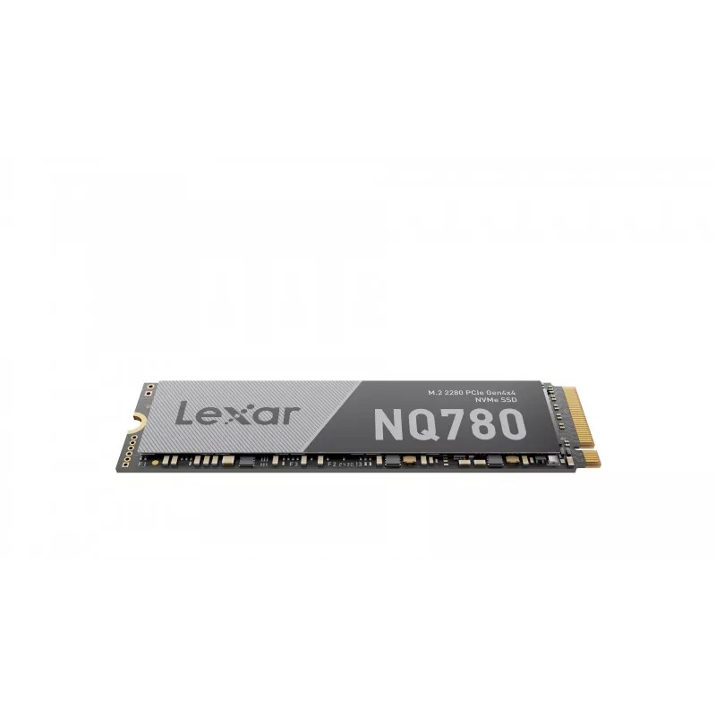 SSD Lexar NQ780 1TB Gen4 NVMe 2280 (1000GB, M.2 2280), SSD