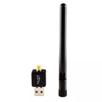 Dongle USB sem fios MEDIA-TECH MT4223 Wi-Fi 4 (802.11n) — 4 portas USB