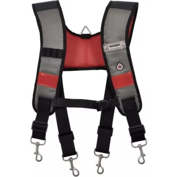 Correia de ombro para ferramentas c.k tools MA2727 ajustável confortável universal compatível