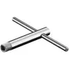 Wentronic Goobay 11852 auxiliar de montagem F (F-Knebel) para conectores F