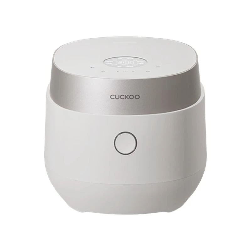 Panela de arroz Cuckoo CR-0685FW 1,08 l branco — panela de arroz multifunções