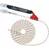 Dispositivo de retenção deslizante MAS SK 12 EN353-2 compr.1,4m cabo-d.12mm (31841-HUB)