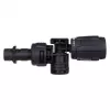 Kärcher 2.643-254.0 Vario Power Jet VP 160 S lança curta, preta, 166 x 63 x 42 mm