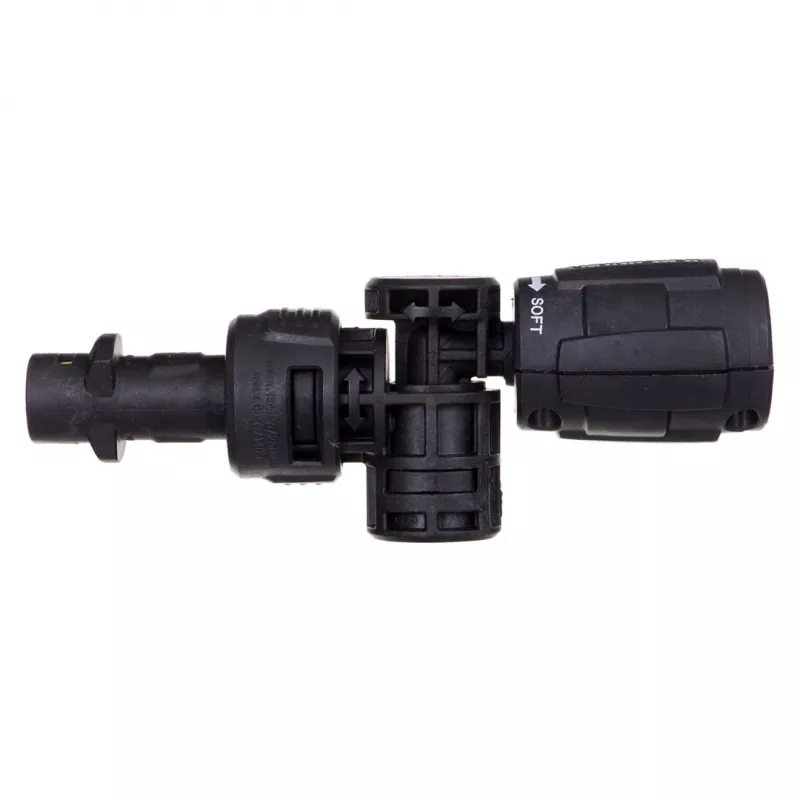 Kärcher 2.643-254.0 Vario Power Jet VP 160 S lança curta, preta, 166 x 63 x 42 mm