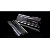 DIMM 48 GB DDR5-6000 (2x 24 GB) Dual-Kit, memória preta, F5-6000J4048F24GX2-TZ5NR, Trident Z5 NEO RGB, AMD EXPO