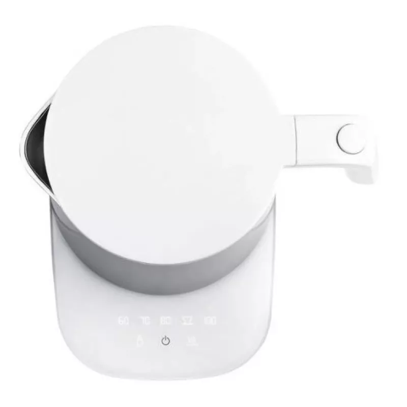 ZWILLING PRO chaleira elétrica 1,5 l 1850 W 53006-000-0 prateado