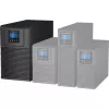 PowerWalker VFI 3000 TGB dupla conversão (Online) 3 kVA 2700 W 5 saídas AC