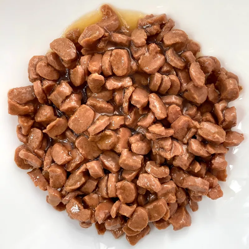 PUPIL Prime rico em Salmão com Truta - Alimento húmido para gatos - 400 g