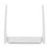 Router de secretária MERCUSYS AC10 Dualband 2,4/5 GHz Wi‑Fi 5, 4 antenas externas, 1x Fast Ethernet (WAN/LAN)