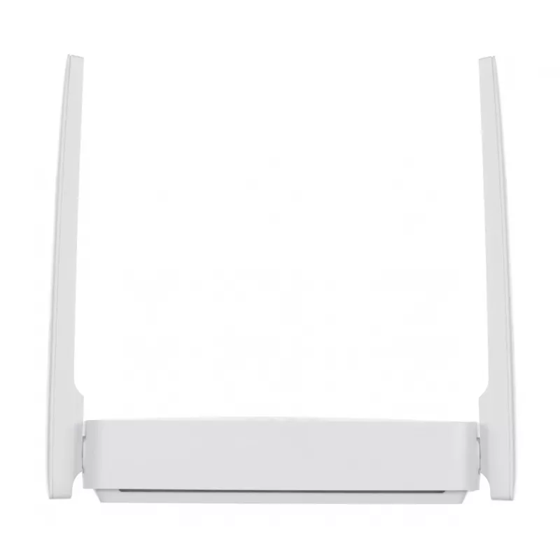 Router de secretária MERCUSYS AC10 Dualband 2,4/5 GHz Wi‑Fi 5, 4 antenas externas, 1x Fast Ethernet (WAN/LAN)
