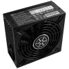SilverStone SFX Series SX700-LPT - V1.1 - fonte de alimentação (interna) - ATX12V 2.4/ EPS12V / SFX-L - 80 PLUS Platinum - AC 120/230 V - 700 Watt - PFC ativo - preto