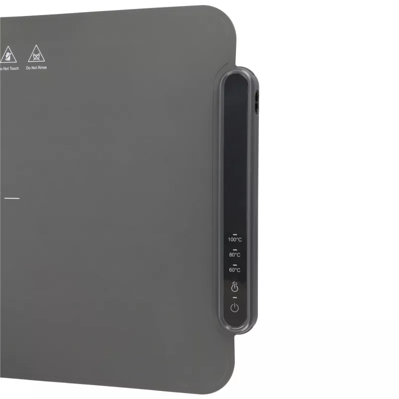 Extralink tapete térmico elétrico cinzento 47X32 CM 250W