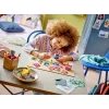 Brinquedo de construção LEGO Disney Pixar Divertida-Mente 2 conjunto de dados de emoções 43248