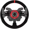 Volante Simagic GT1-SR Alcantara — aro de volante de corrida GT1-SR(ALCANTARA), revestimento em Alcantara