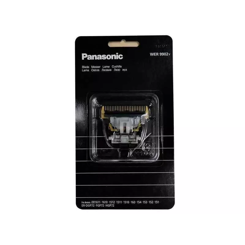 Cabeça de lâminas de substituição Panasonic WER9902 — substituição compatível para máquinas de barbear elétricas selecionadas da Panasonic