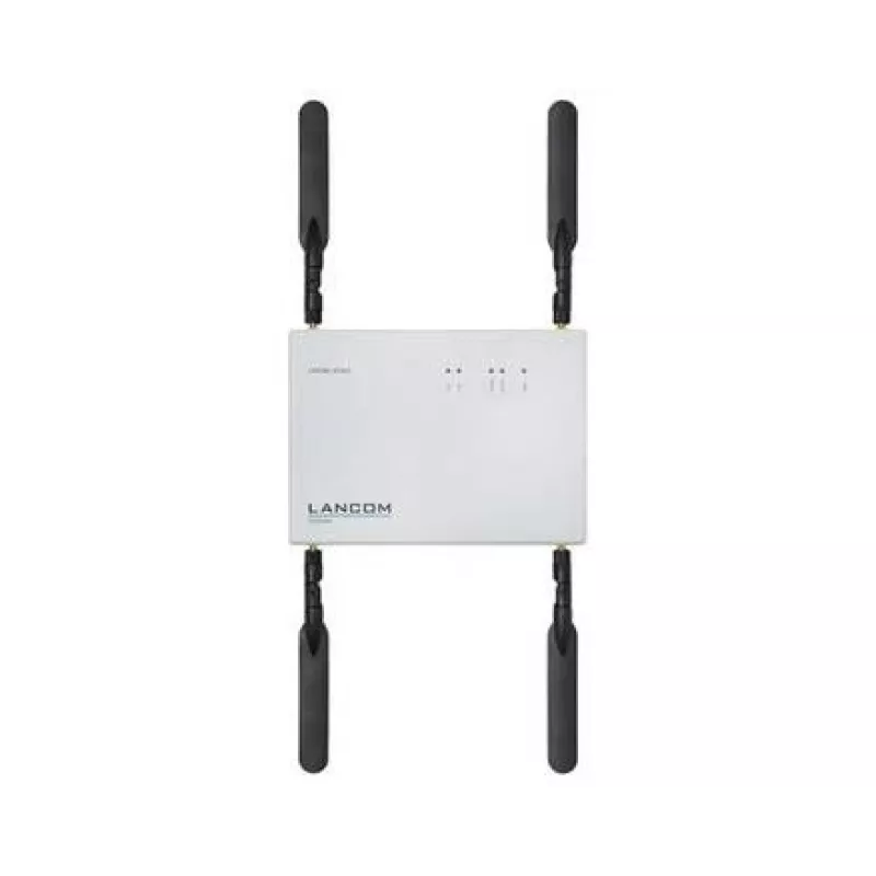 Ponto de acesso LANCOM IAP-822 2,4 GHz 5 GHz Wi-Fi Standard