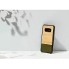 Capa para telemóvel man and wood SmartPhone para Galaxy S10e Bamboo Forest preto