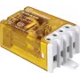 Interruptor de impulso Finder para embutir 1 unid. 27.01.8.230.0000 1 contacto de fecho 230 V/AC 10 A 2300 VA (27.01.8.230.0000)