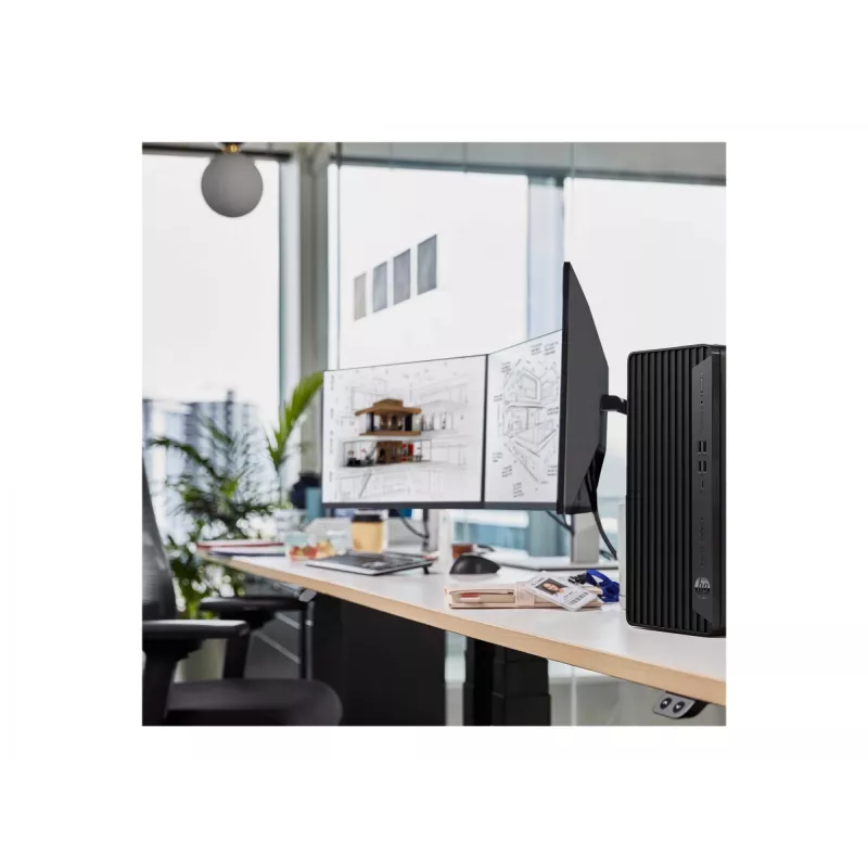 Caixa de PC Cooler Master HAF 500 Midi Tower preta
