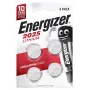 Pilhas Energizer especializadas CR2025 4 unid.