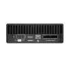 MSI EdgeXpert AI-Supercomputer-Desktop, NVIDIA DGX Spark GB10 Grace arquitetura preto e branco, 128GB memória LPDDR5 Unify, 4TB SSD, CPU ARM, WiFi 7, BT 5.3, NVIDIA DGX OS - EDGEXPERT NVIDIA DGX GB10 128GB 4TB