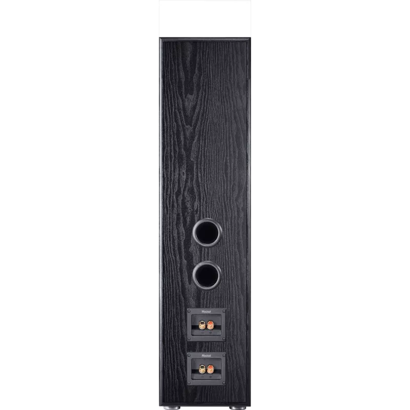 Altifalante de estúdio de chão Monitor Magnat Monitor S80 ATM — campo próximo ativo 2,5 vias, 160 W RMS, 26–38.000 Hz, 4 Ω, preto