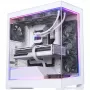 Phanteks NV5 Premium DRGB kit de iluminação ARGB com hub de alimentação e cobertura da placa-mãe, branco