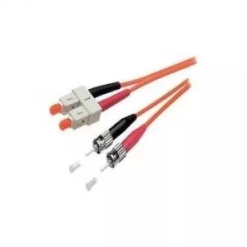 Cabo de fibra ótica/InfiniBand S/CONN 1 m SC - ST ShiverPeaks