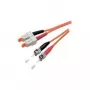 Cabo de fibra ótica/InfiniBand S/CONN 1 m SC - ST ShiverPeaks