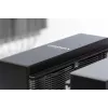 Conjunto de montagem Noctua NA-HC4 chromax.preto — acessório de dissipador de alumínio para CPU, preto
