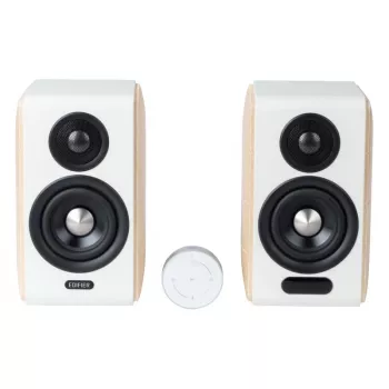 Edifier colunas ativas HiFi 2.0 | S880DB MKII | Bluetooth | branco | ligação sem fios