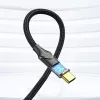 Cabo de áudio Vention USB-C para 2 RCA macho, 2 m
