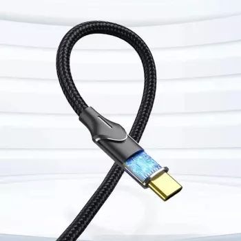 Cabo de áudio Vention USB-C para 2 RCA macho, 2 m