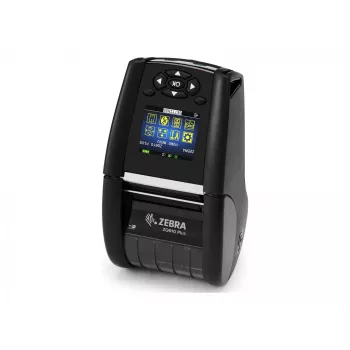 Impressora Zebra ZQ61-AUFAE14-00 Preta