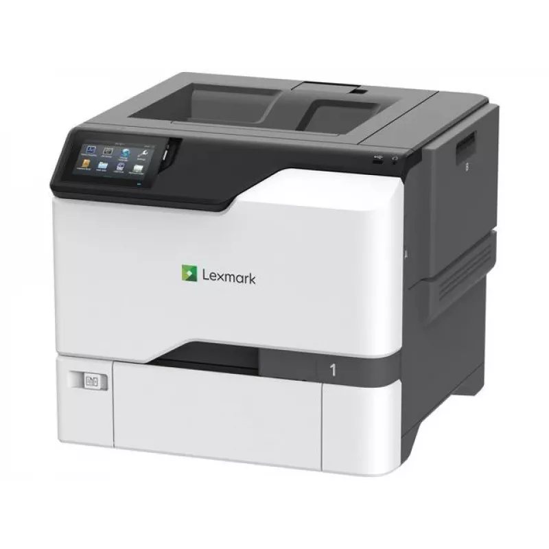 Impressora Lexmark CS735de Laser cor 1200 x 1200 DPI