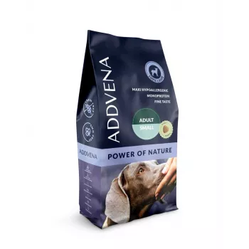ADDVENA Power of Nature Adult Small Lamb - alimentação seca para cães - 10kg