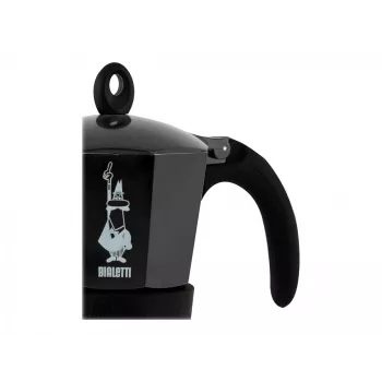 Bialetti Moka Induction cafeteira Moka 6 chávenas