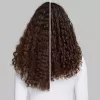 Multistyler Airwrap Co-anda2x Straight + Wavy, creme/ouro rosa, Bluetooth, 1.700 Watt (embalagem danificada)