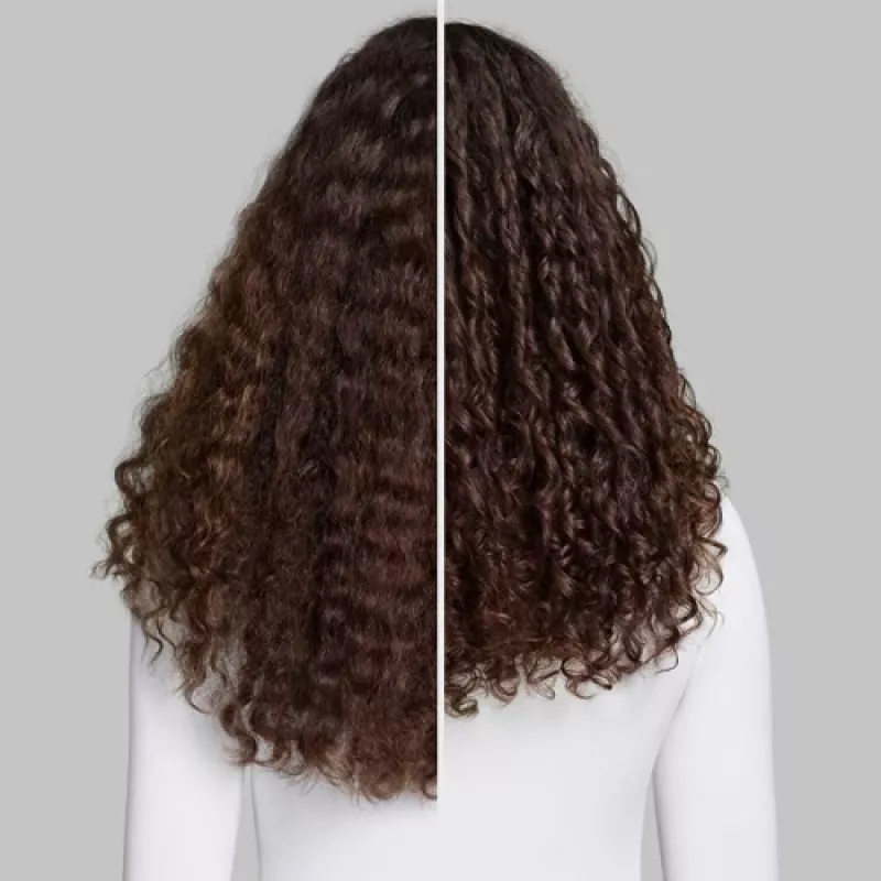Multistyler Airwrap Co-anda2x Straight + Wavy, creme/ouro rosa, Bluetooth, 1.700 Watt (embalagem danificada)