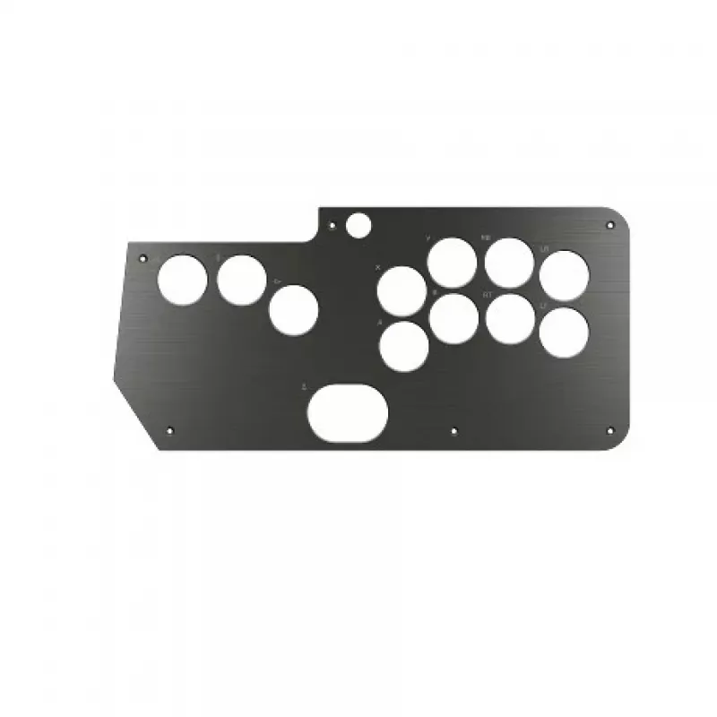 Comando de jogos com fios HyperX Clutch Tachi para Xbox, preto, 846 g, USB-C para USB-A