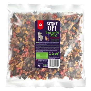 MACED Mix Sport Up Meat bones - guloseimas para cães - 1 kg