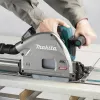 Makita SP001GZ03 40V XGT serra circular de imersão a bateria, 165 mm