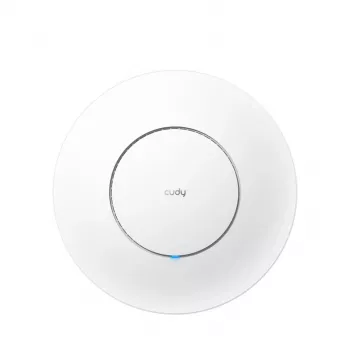 Ponto de acesso Wi-Fi Cudy AP3600 2,4/5 GHz 2882 Mbit/s 2.5GbE branco