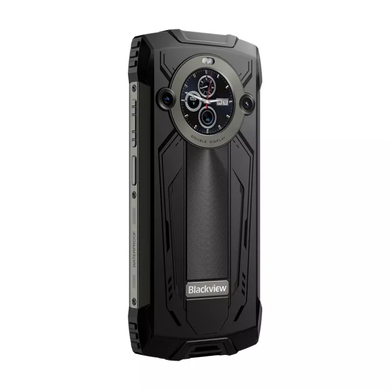 Smartphone BV8200 12/256GB preto