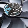 Fractal Design Venturi HP-12 PWM Ventoinha para caixa 120mm – Preto
