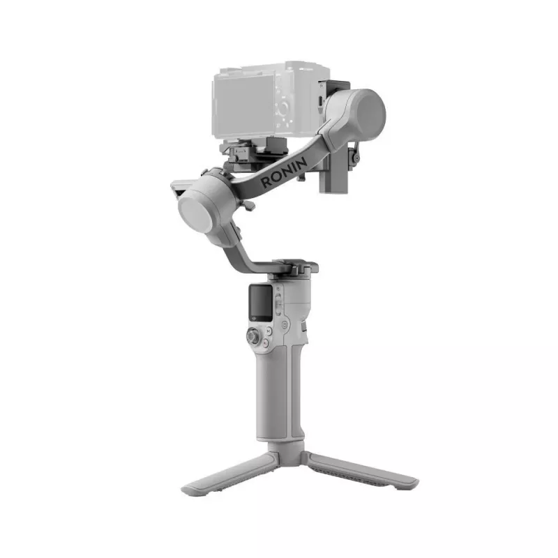 Estabilizador gimbal DJI RS 4 MINI — 3 eixos compacto leve para mirrorless e DSLR pequenas (modelo CP.RN.00000442.01)