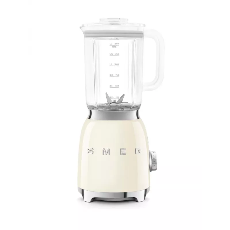 Batedeira de mesa Smeg BLF03CREU creme