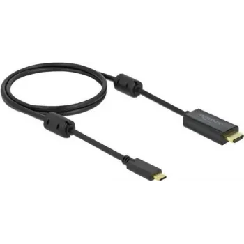 Adaptador de vídeo USB Type-C HDMI DeLOCK 85969