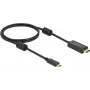 Adaptador de vídeo USB Type-C HDMI DeLOCK 85969