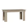 Mesa de centro / Mesa lateral / Mesa de apoio Topeshop SO MADRAS SONOMA